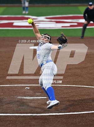 Barbers Hill @ College Station (UIL 5A D1 Softball Area Round - Game 2)