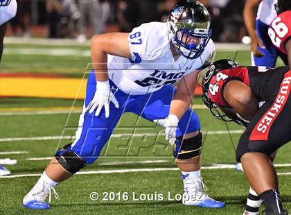 Thumbnail 2 in Centennial vs. IMG Academy (Honor Bowl Series) photogallery.