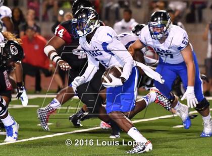 Thumbnail 3 in Centennial vs. IMG Academy (Honor Bowl Series) photogallery.