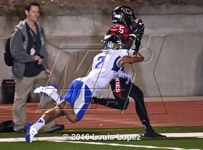 Thumbnail 2 in Centennial vs. IMG Academy (Honor Bowl Series) photogallery.