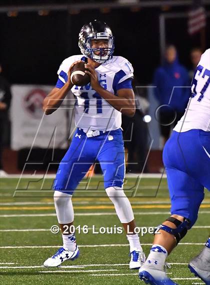 Thumbnail 3 in Centennial vs. IMG Academy (Honor Bowl Series) photogallery.