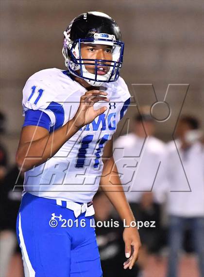 Thumbnail 2 in Centennial vs. IMG Academy (Honor Bowl Series) photogallery.