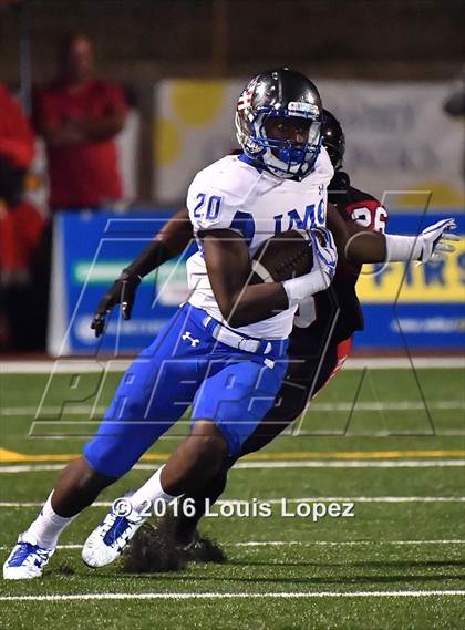 Thumbnail 3 in Centennial vs. IMG Academy (Honor Bowl Series) photogallery.