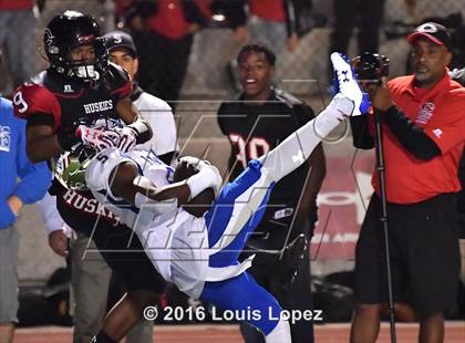 Thumbnail 1 in Centennial vs. IMG Academy (Honor Bowl Series) photogallery.