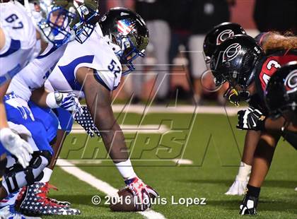 Thumbnail 1 in Centennial vs. IMG Academy (Honor Bowl Series) photogallery.
