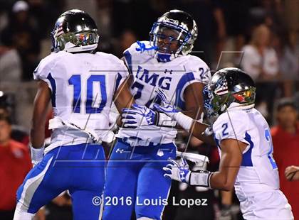 Thumbnail 3 in Centennial vs. IMG Academy (Honor Bowl Series) photogallery.