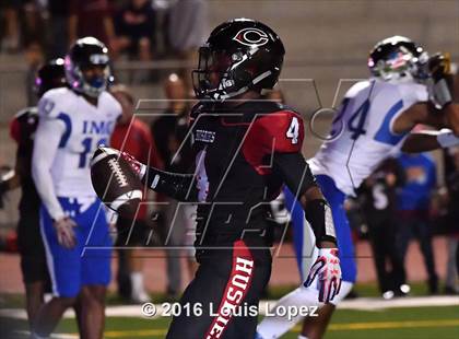 Thumbnail 2 in Centennial vs. IMG Academy (Honor Bowl Series) photogallery.