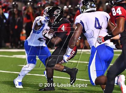 Thumbnail 1 in Centennial vs. IMG Academy (Honor Bowl Series) photogallery.
