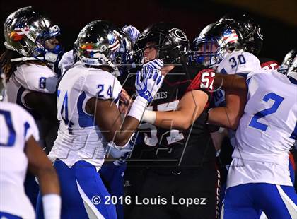 Thumbnail 1 in Centennial vs. IMG Academy (Honor Bowl Series) photogallery.