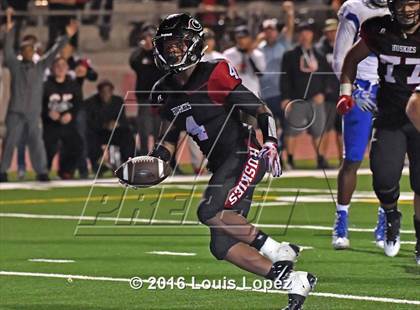 Thumbnail 3 in Centennial vs. IMG Academy (Honor Bowl Series) photogallery.