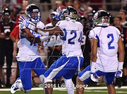 Thumbnail 2 in Centennial vs. IMG Academy (Honor Bowl Series) photogallery.