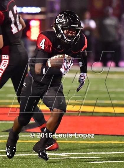 Thumbnail 2 in Centennial vs. IMG Academy (Honor Bowl Series) photogallery.