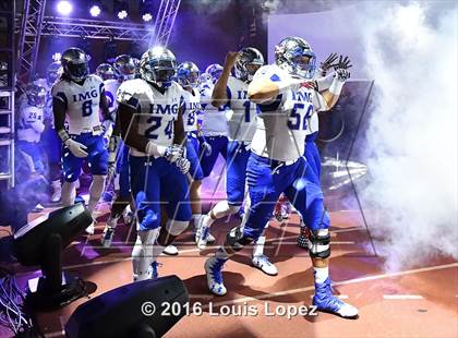 Thumbnail 1 in Centennial vs. IMG Academy (Honor Bowl Series) photogallery.