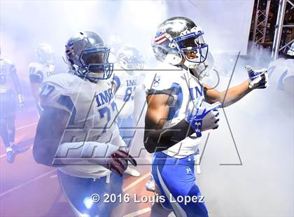 Thumbnail 1 in Centennial vs. IMG Academy (Honor Bowl Series) photogallery.
