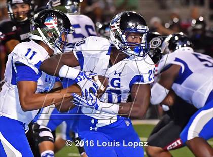 Thumbnail 1 in Centennial vs. IMG Academy (Honor Bowl Series) photogallery.