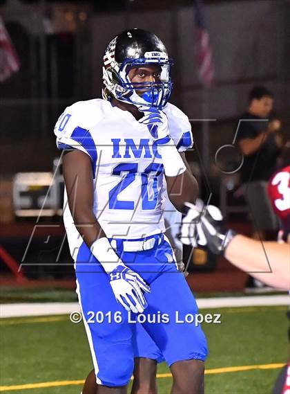 Thumbnail 3 in Centennial vs. IMG Academy (Honor Bowl Series) photogallery.