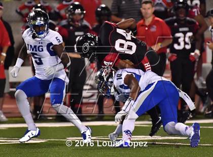 Thumbnail 3 in Centennial vs. IMG Academy (Honor Bowl Series) photogallery.
