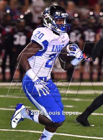 Thumbnail 3 in Centennial vs. IMG Academy (Honor Bowl Series) photogallery.