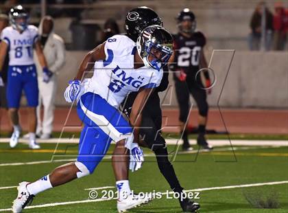 Thumbnail 2 in Centennial vs. IMG Academy (Honor Bowl Series) photogallery.
