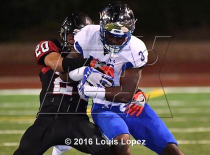 Thumbnail 2 in Centennial vs. IMG Academy (Honor Bowl Series) photogallery.