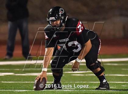 Thumbnail 2 in Centennial vs. IMG Academy (Honor Bowl Series) photogallery.