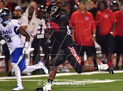 Thumbnail 3 in Centennial vs. IMG Academy (Honor Bowl Series) photogallery.