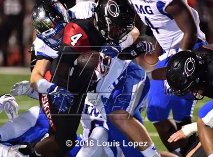 Thumbnail 3 in Centennial vs. IMG Academy (Honor Bowl Series) photogallery.