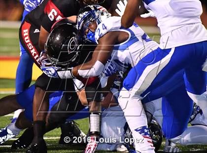Thumbnail 2 in Centennial vs. IMG Academy (Honor Bowl Series) photogallery.