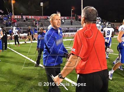 Thumbnail 2 in Centennial vs. IMG Academy (Honor Bowl Series) photogallery.