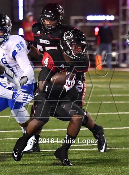 Thumbnail 2 in Centennial vs. IMG Academy (Honor Bowl Series) photogallery.