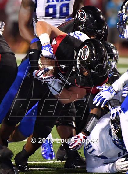 Thumbnail 1 in Centennial vs. IMG Academy (Honor Bowl Series) photogallery.