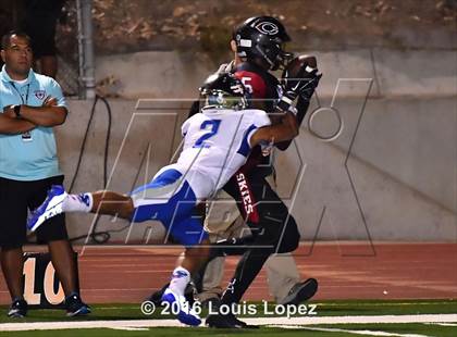 Thumbnail 1 in Centennial vs. IMG Academy (Honor Bowl Series) photogallery.