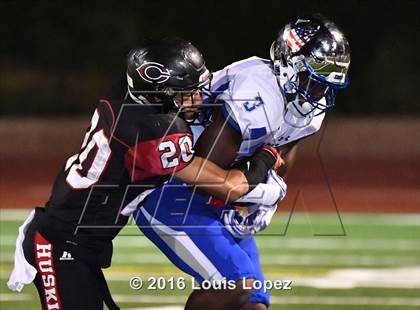 Thumbnail 2 in Centennial vs. IMG Academy (Honor Bowl Series) photogallery.
