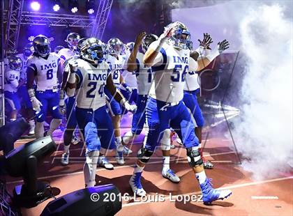 Thumbnail 3 in Centennial vs. IMG Academy (Honor Bowl Series) photogallery.
