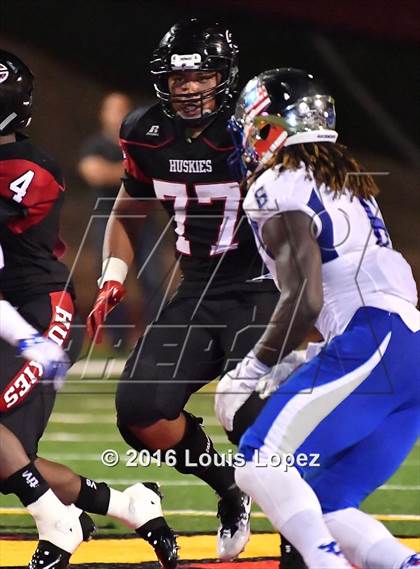 Thumbnail 3 in Centennial vs. IMG Academy (Honor Bowl Series) photogallery.