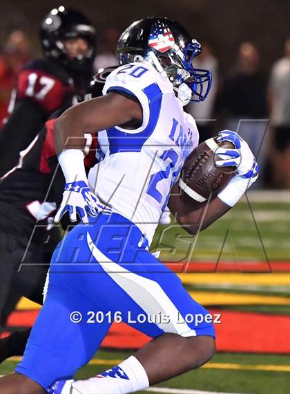 Thumbnail 3 in Centennial vs. IMG Academy (Honor Bowl Series) photogallery.