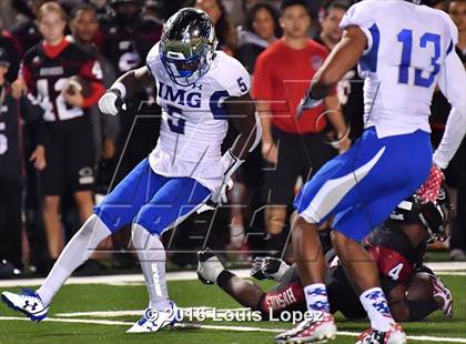 Thumbnail 3 in Centennial vs. IMG Academy (Honor Bowl Series) photogallery.