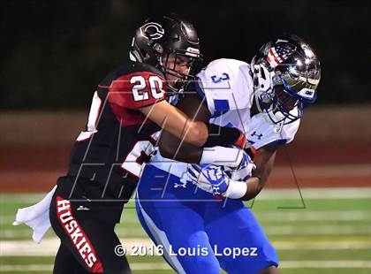 Thumbnail 1 in Centennial vs. IMG Academy (Honor Bowl Series) photogallery.
