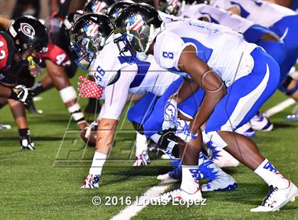 Thumbnail 2 in Centennial vs. IMG Academy (Honor Bowl Series) photogallery.