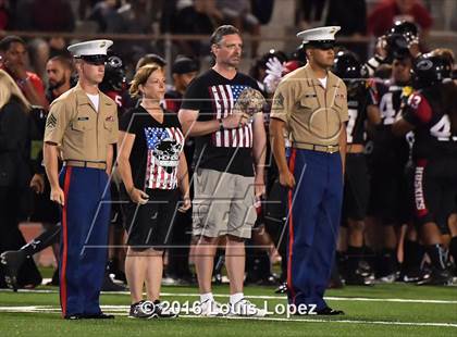 Thumbnail 3 in Centennial vs. IMG Academy (Honor Bowl Series) photogallery.