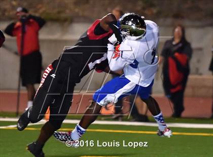 Thumbnail 2 in Centennial vs. IMG Academy (Honor Bowl Series) photogallery.