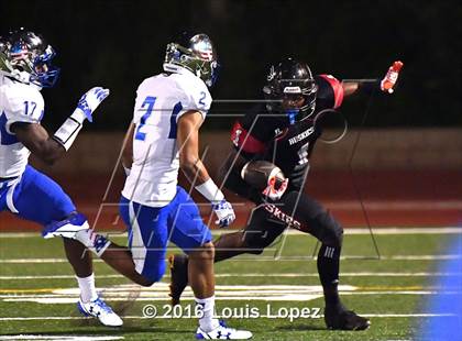 Thumbnail 1 in Centennial vs. IMG Academy (Honor Bowl Series) photogallery.
