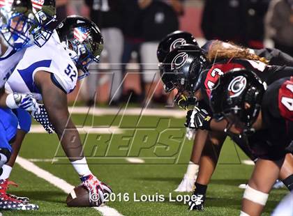 Thumbnail 2 in Centennial vs. IMG Academy (Honor Bowl Series) photogallery.