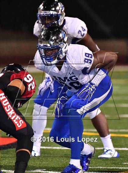 Thumbnail 1 in Centennial vs. IMG Academy (Honor Bowl Series) photogallery.