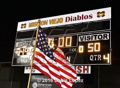 Thumbnail 2 in Centennial vs. IMG Academy (Honor Bowl Series) photogallery.