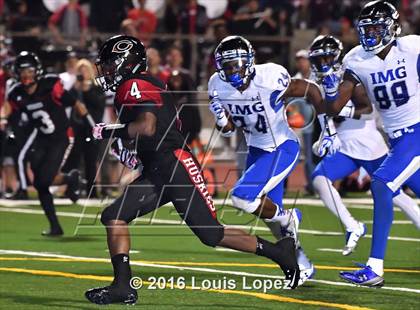 Thumbnail 3 in Centennial vs. IMG Academy (Honor Bowl Series) photogallery.