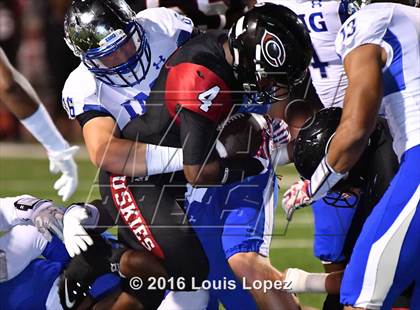 Thumbnail 1 in Centennial vs. IMG Academy (Honor Bowl Series) photogallery.