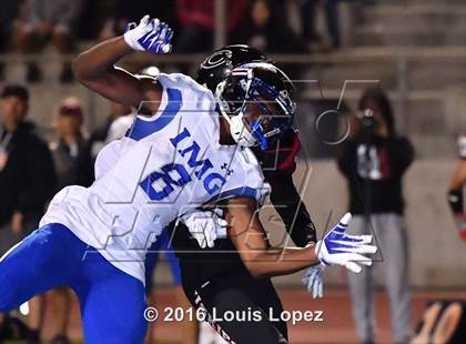 Thumbnail 1 in Centennial vs. IMG Academy (Honor Bowl Series) photogallery.