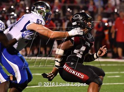 Thumbnail 1 in Centennial vs. IMG Academy (Honor Bowl Series) photogallery.