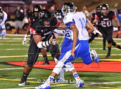 Thumbnail 1 in Centennial vs. IMG Academy (Honor Bowl Series) photogallery.